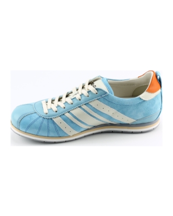 Kamo Gutsu tifo 046 sneakers lichtblauw