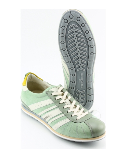 Kamo Gutsu tifo 046 Groen