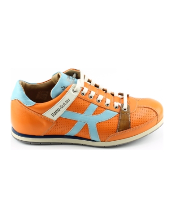 Kamo Gutsu Tifo 044 sneakers oranje