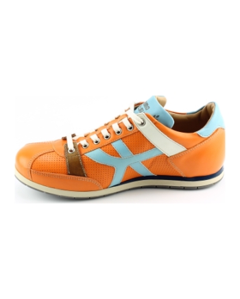 Kamo Gutsu Tifo 044 sneakers oranje