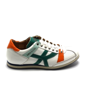 Kamo Gutsu Tifo 044 sneakers wit combinatie