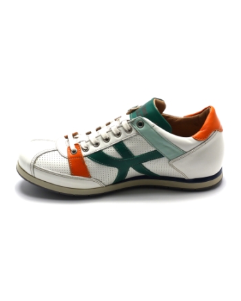 Kamo Gutsu Tifo 044 sneakers wit combinatie
