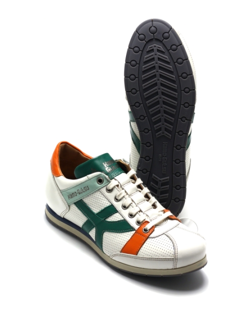 Kamo Gutsu Tifo 044 Wit Combinatie