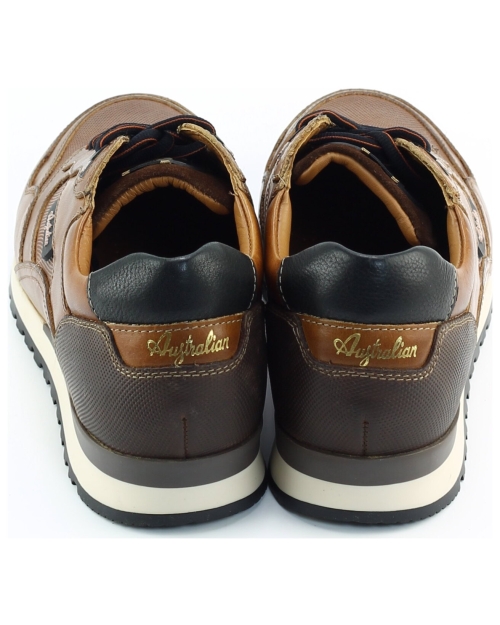 Australian Fabian 15.1722 cognac