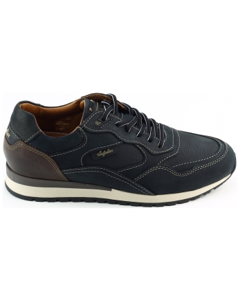 Australian Fabian 15.1722 sneakers donkerblauw