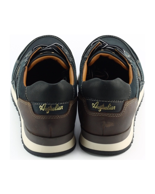 Australian Fabian 15.1722 Donkerblauw