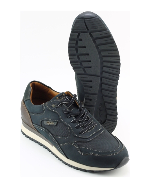 Australian Fabian 15.1722 Donkerblauw