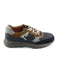 Australian Halifax 15.1713 Blauw Combinatie