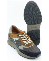 Australian Halifax 15.1713 Blauw Combinatie