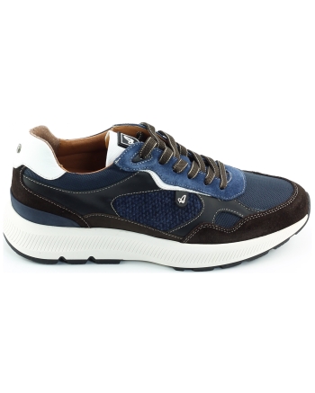 Australian Valencia 15.1726 sneakers blauw combinatie