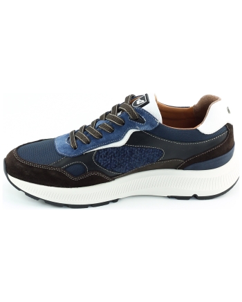 Australian Valencia 15.1726 sneakers blauw combinatie
