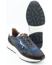 Australian Valencia 15.1726 Blauw Combinatie