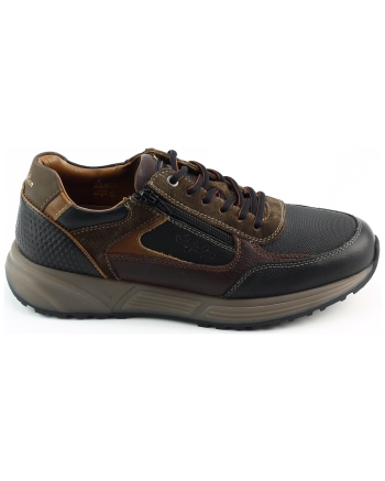 Australian Hawker 15.1715 sneakers zwart combinatie