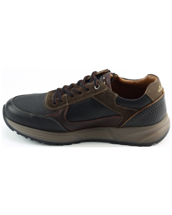 Australian Hawker 15.1715 sneakers zwart combinatie