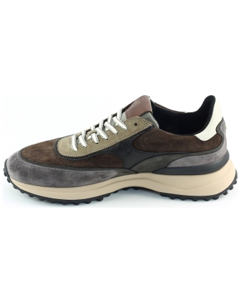 Floris van Bommel Noppi 37.12 SFM-10207 sneakers bruin