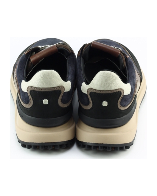 Floris van Bommel Noppi 37.13 SFM-10207 Donkerblauw
