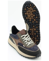 Floris van Bommel Noppi 37.13 SFM-10207 Donkerblauw