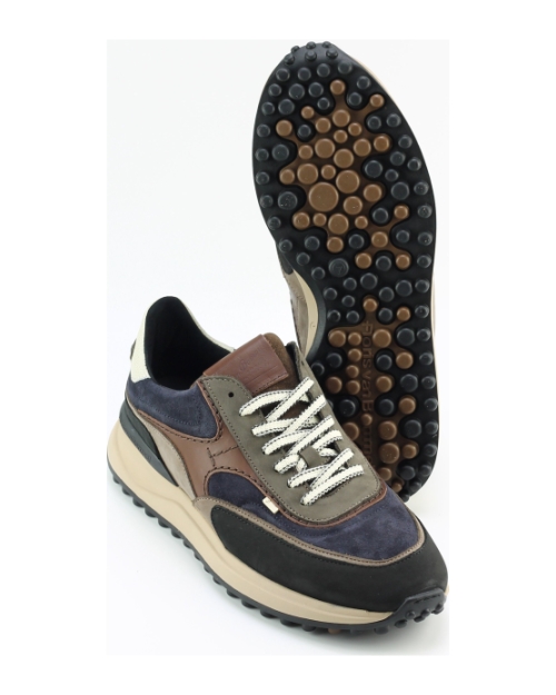 Floris van Bommel Noppi 37.13 SFM-10207 Donkerblauw