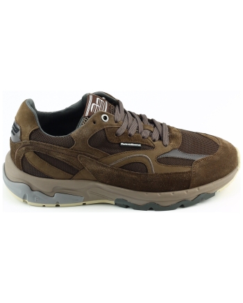Floris van Bommel De Rezer 01.27 SFM-10258 sneakers taupe