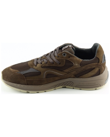 Floris van Bommel De Rezer 01.27 SFM-10258 sneakers taupe
