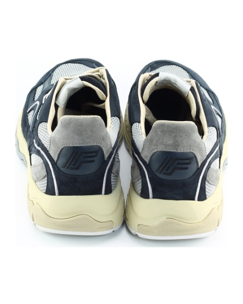 Floris van Bommel De Rezer 01.27 SFM-10258 Donkerblauw