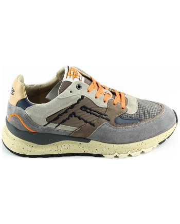 Floris van Bommel De Treener 06.15 SFM-10243 sneakers grijs