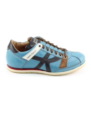 Kamo Gutsu Tifo 044 sneakers blauw combinatie