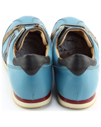 Kamo Gutsu Tifo 044 Blauw Combinatie