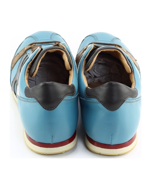 Kamo Gutsu Tifo 044 Blauw Combinatie