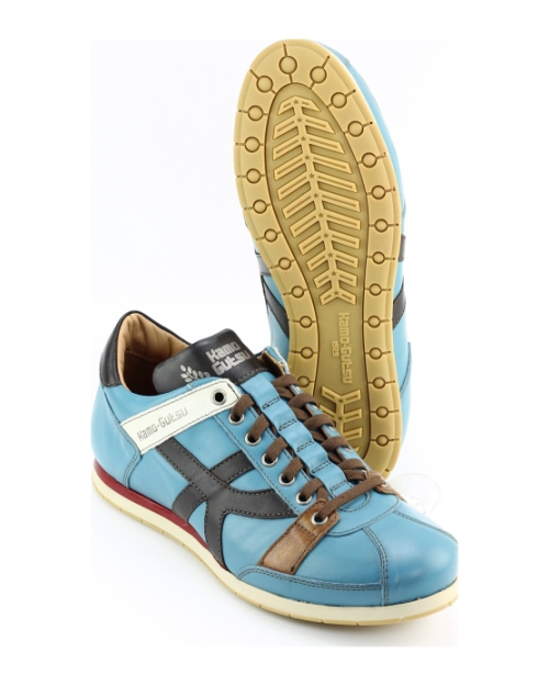 Kamo Gutsu Tifo 044 Blauw Combinatie