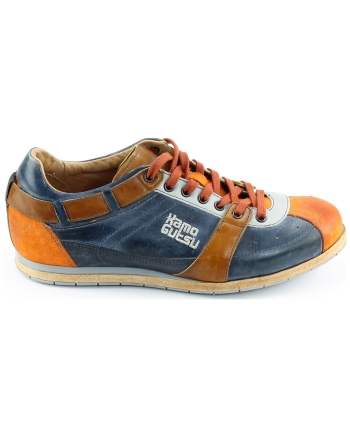 Kamo Gutsu Tifo 051 sneakers oranje