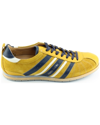 Kamo Gutsu Tifo 049 sneakers geel