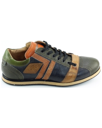 Kamo Gutsu Tifo 030 sneakers groen combinatie