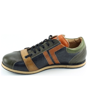 Kamo Gutsu Tifo 030 sneakers groen combinatie