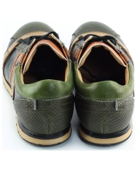 Kamo Gutsu Tifo 030 Groen Combinatie