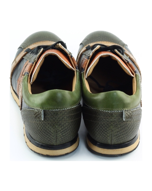 Kamo Gutsu Tifo 030 Groen Combinatie