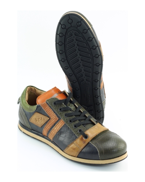Kamo Gutsu Tifo 030 Groen Combinatie