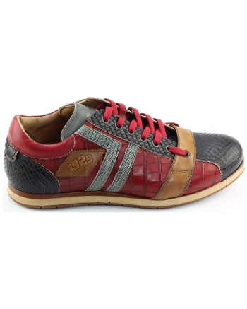Kamo Gutsu Tifo 030 sneakers rood