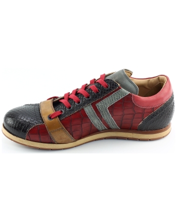 Kamo Gutsu Tifo 030 sneakers rood
