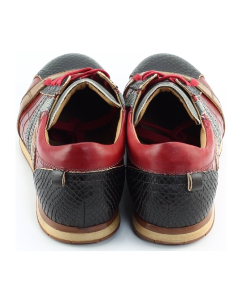 Kamo Gutsu Tifo 030 Rood