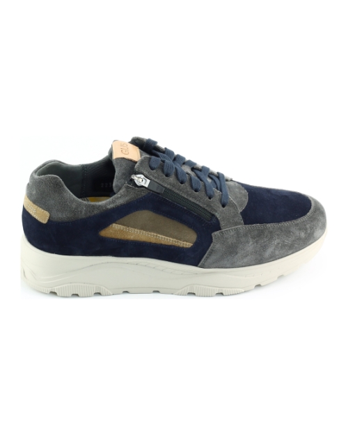 Gijs 2164 118 GRIJS MULTI