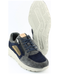 Gijs 2164 118 GRIJS MULTI