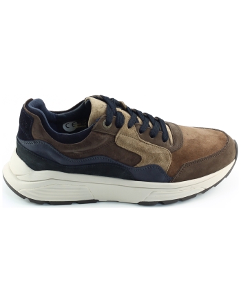 Xsensible Golden Gate Men 33200.2 sneakers brons