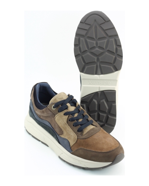 Xsensible Golden Gate Men 33200.2 Brons