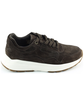 Xsensible Golden Gate Men 33200.4 sneakers donkerbruin