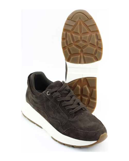Xsensible Golden Gate Men 33200.4 Donkerbruin