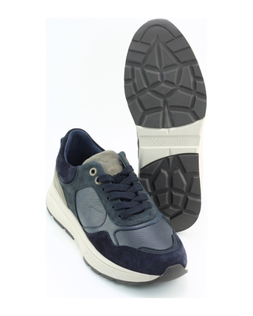 Xsensible Rialto 33201.4 Donkerblauw