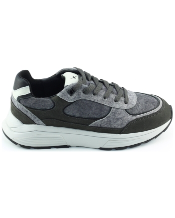 Xsensible Manhattan 33204.4 sneakers grijs