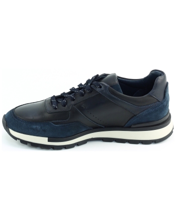 Daniel Kenneth Aciano sneakers donkerblauw