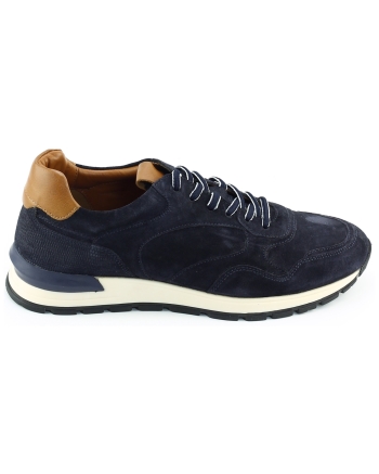 Daniel Kenneth Adde sneakers donkerblauw
